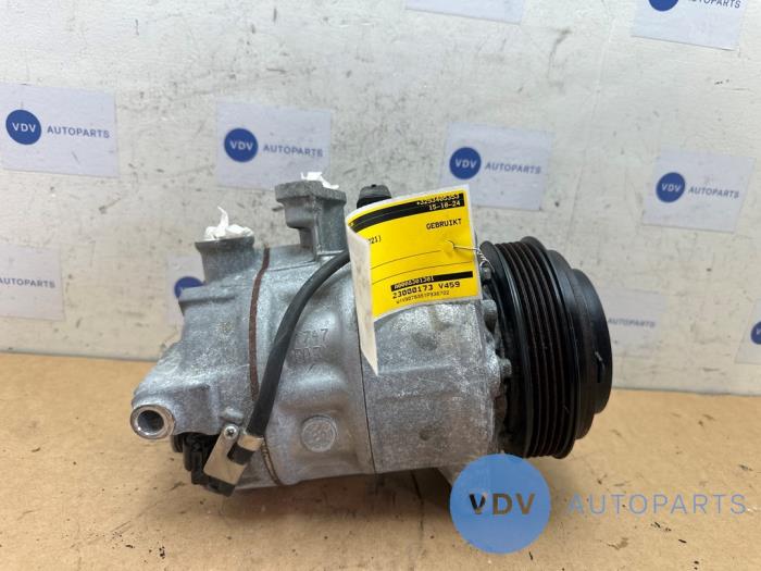 Air conditioning pump Mercedes Sprinter