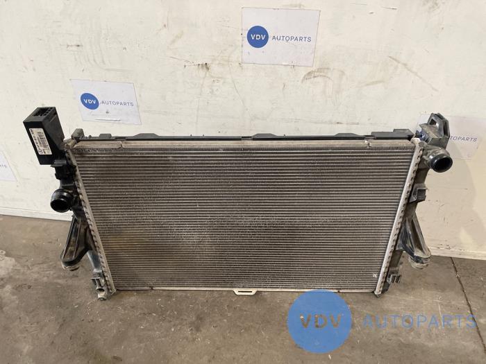 Radiator Mercedes Vito