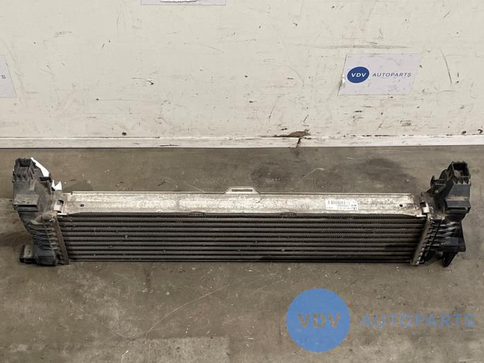 Intercooler Mercedes Vito