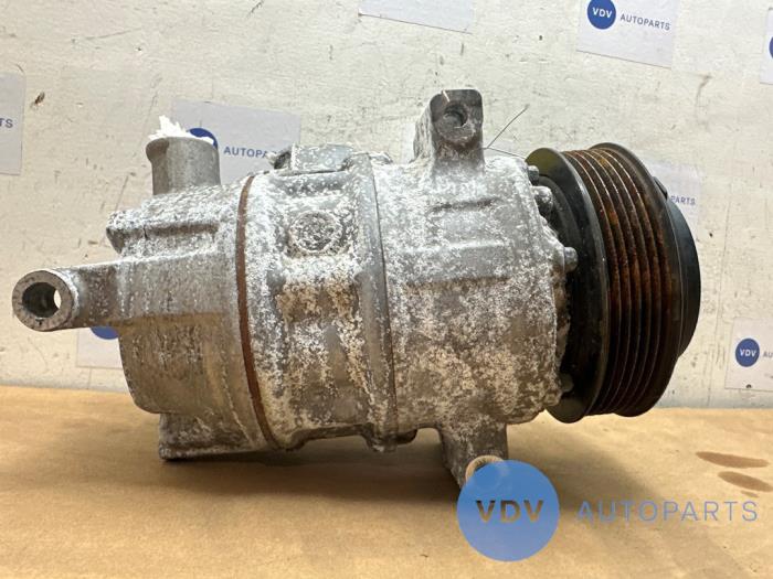 Air conditioning pump Mercedes A-Klasse