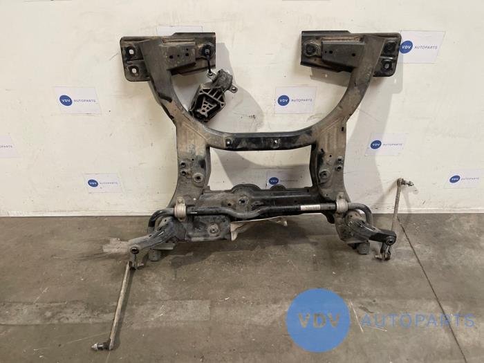 Subframe Mercedes A-Klasse