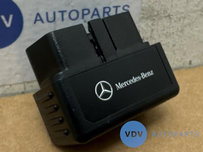 Bluetooth module Mercedes E-Klasse