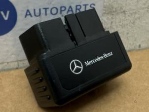 Gebruikte Bluetooth module Mercedes E (W212) E-200 CGI 16V BlueEfficiency Prijs € 24,20 Inclusief btw aangeboden door Autoparts Van De Velde