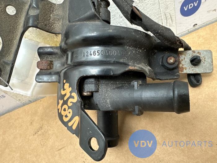 Waterpomp Mercedes GLA