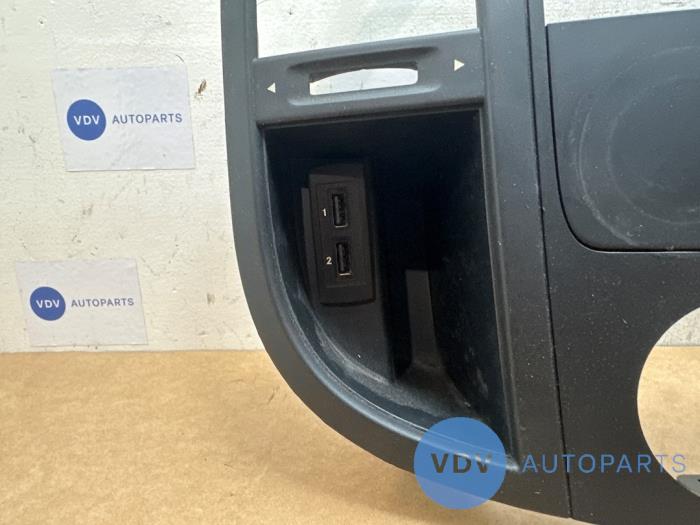 Bande décorative de tableau de bord Mercedes Vito