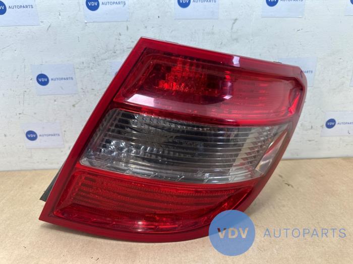 Taillight, right Mercedes C-Klasse