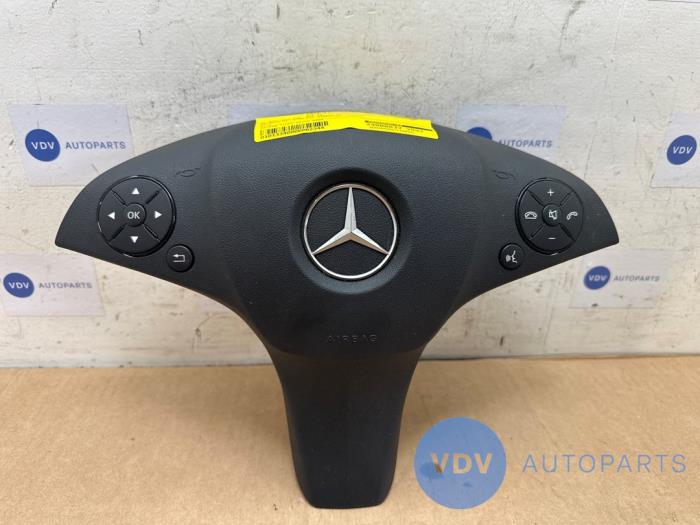 Left airbag (steering wheel) Mercedes C-Klasse