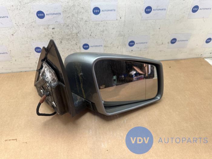 Wing mirror, right Mercedes C-Klasse