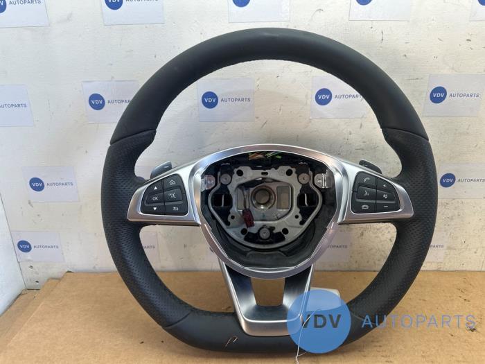 Steering wheel Mercedes C-Klasse