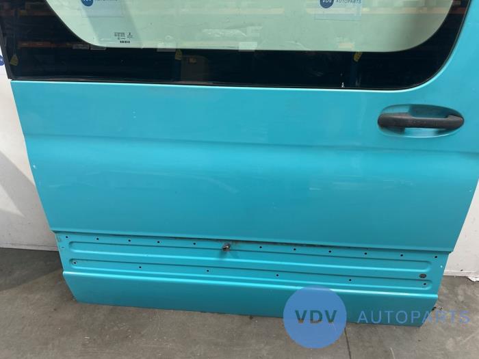 Schuifdeur rechts Mercedes Sprinter