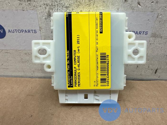 Parking assist computer Mercedes C-Klasse