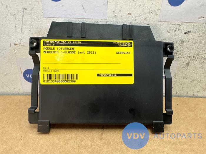 Modul (sonstige) Mercedes C-Klasse
