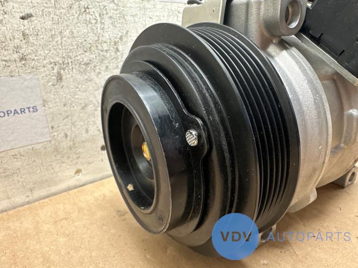 Pompe clim Mercedes E-Klasse