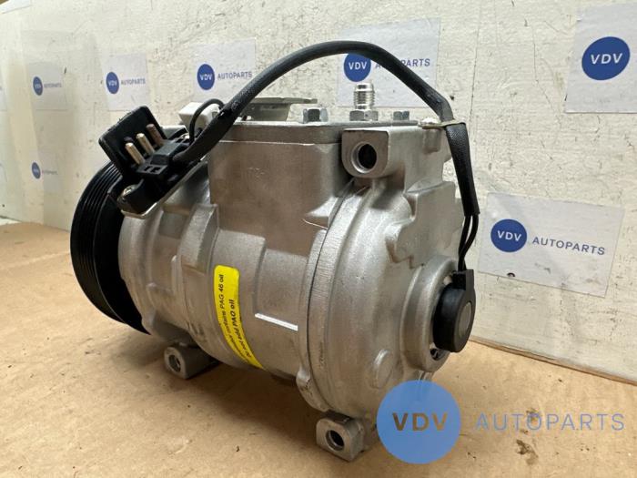 Pompe clim Mercedes E-Klasse