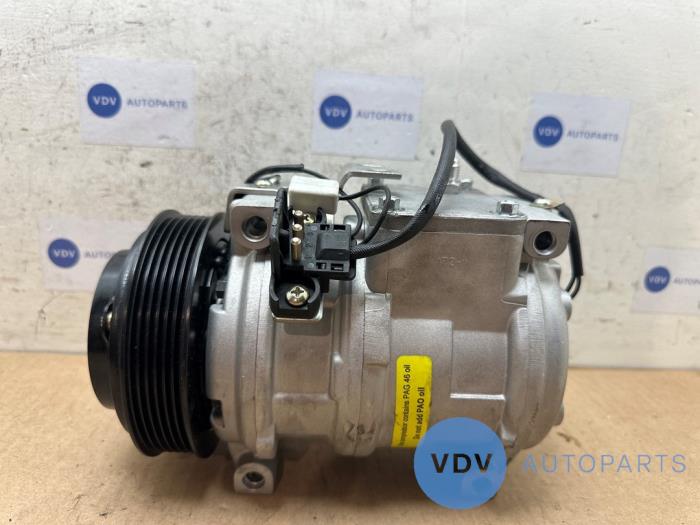 Air conditioning pump Mercedes E-Klasse