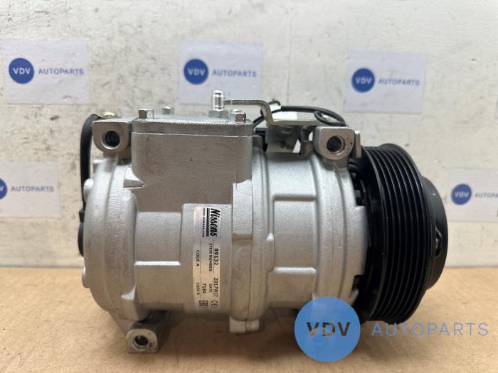 Air conditioning pump Mercedes E-Klasse