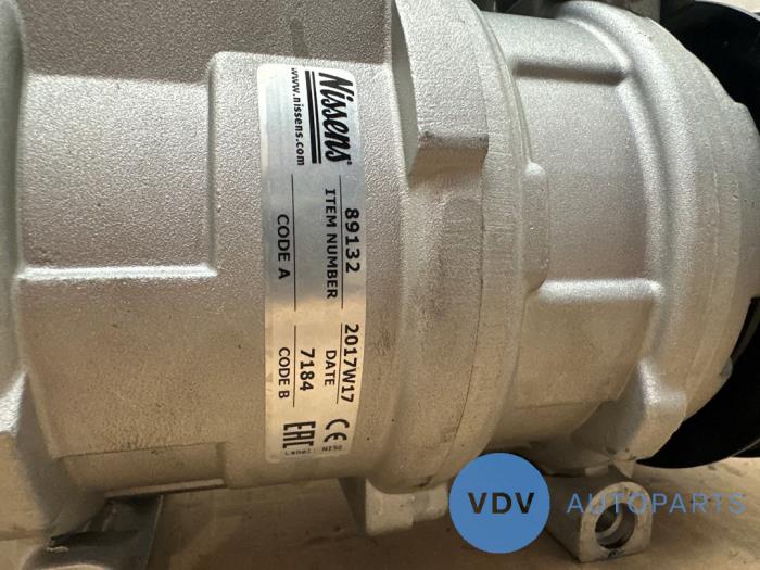 Pompe clim Mercedes E-Klasse