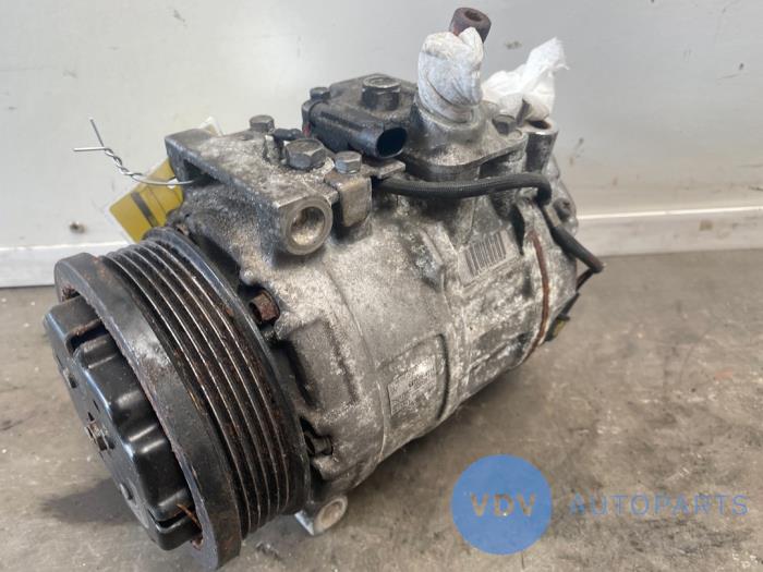 Air conditioning pump Mercedes CL