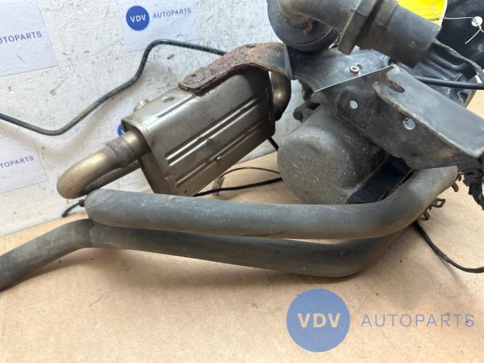 Heater Mercedes Sprinter