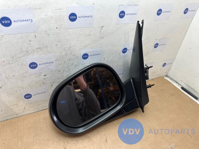 Wing mirror, left Mercedes ML-Klasse