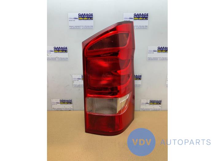 Taillight, right Mercedes Vito