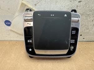 Gebruikte Bediening boordcomputer Mercedes A (177.0) 1.5 A-180d Prijs € 78,65 Inclusief btw aangeboden door Autoparts Van De Velde