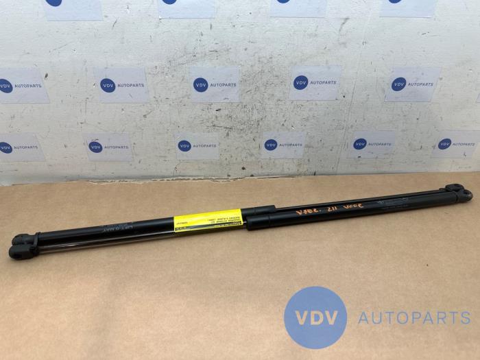 Set of bonnet gas struts Mercedes E-Klasse