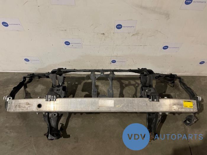 Panel frontal Mercedes E-Klasse