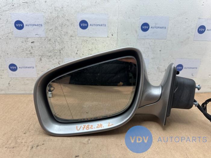 Wing mirror, left Mercedes E-Klasse