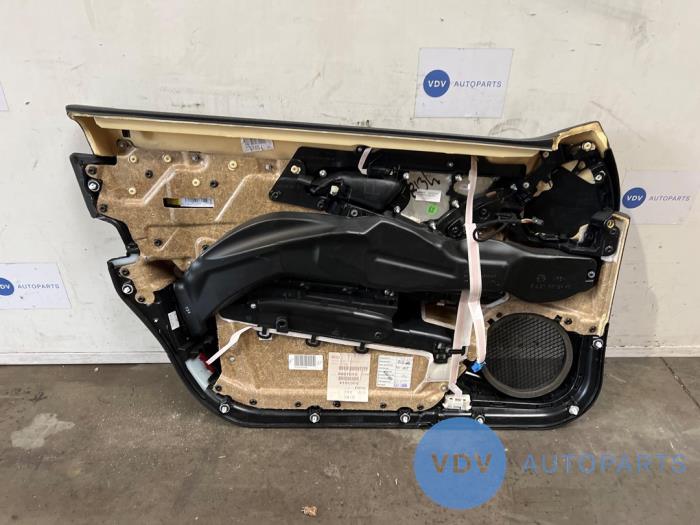 Türverkleidung 4-türig rechts vorne Mercedes E-Klasse