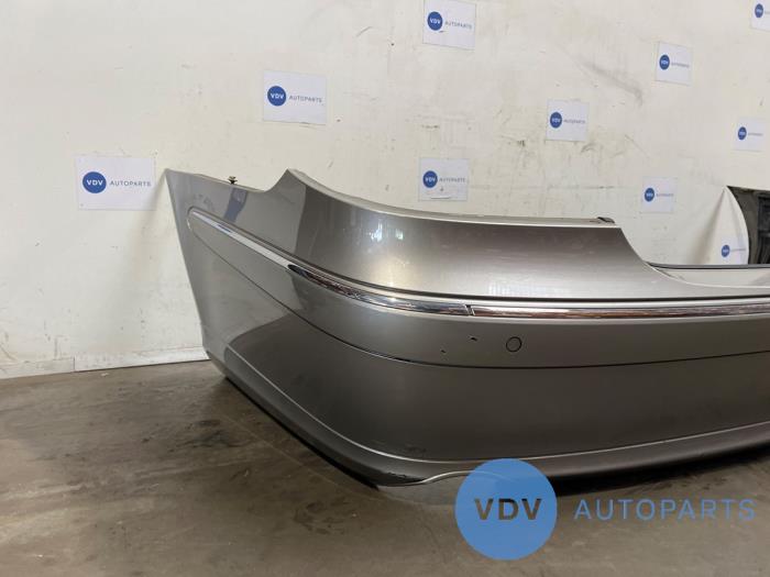 Pare-chocs arrière Mercedes E-Klasse