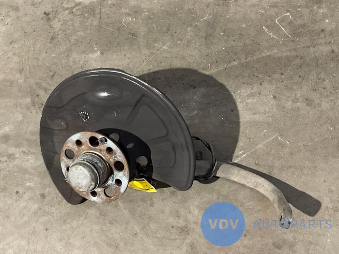 Achsschenkel links vorne Mercedes E-Klasse