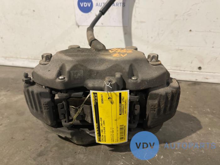 Front brake calliper, left Mercedes E-Klasse