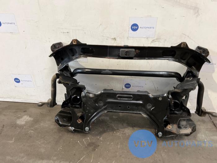 Subframe Mercedes E-Klasse