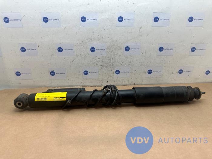 Rear shock absorber, left Mercedes E-Klasse