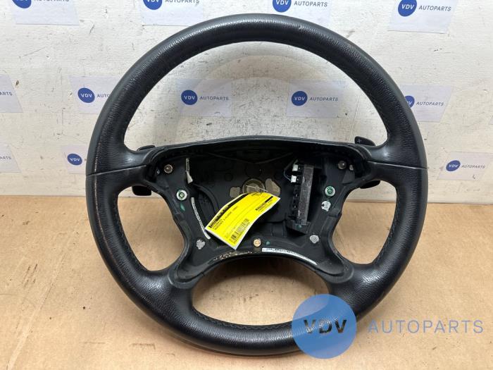 Steering wheel Mercedes E-Klasse