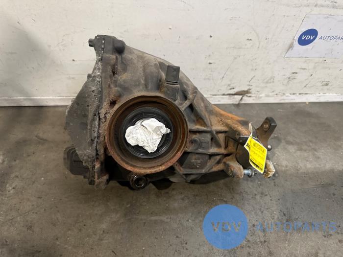 Rear differential Mercedes E-Klasse