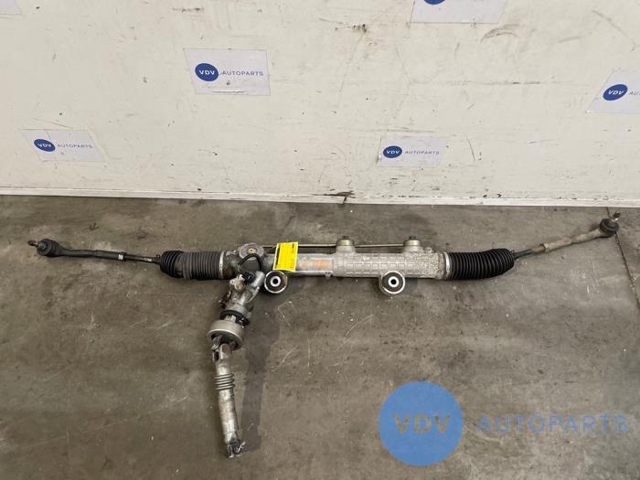 Steering box Mercedes E-Klasse