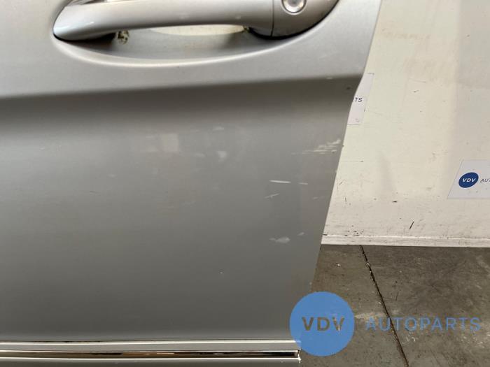 Portière 4portes avant gauche Mercedes B-Klasse