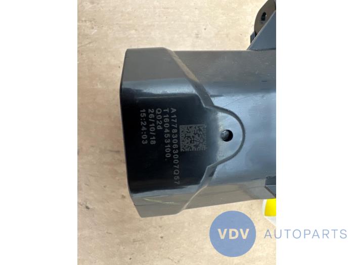 Dashboard vent Mercedes A-Klasse