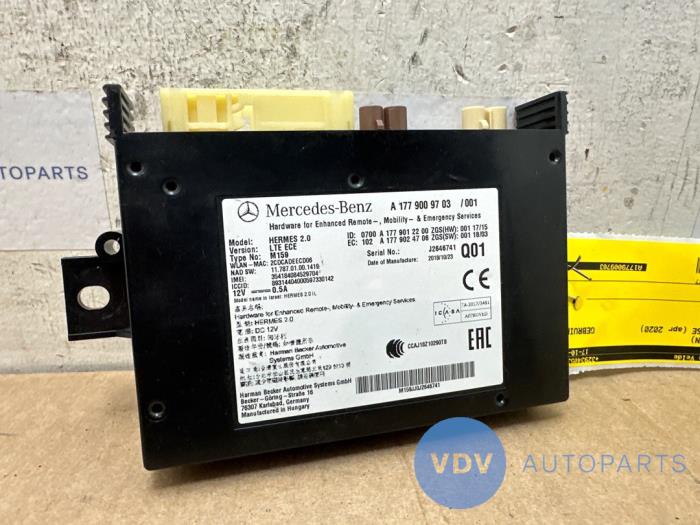 Module (diversen) Mercedes A-Klasse