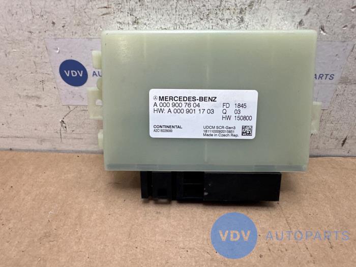 Module (miscellaneous) Mercedes E-Klasse