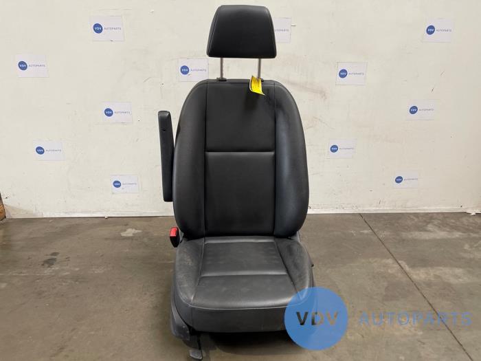 Asiento izquierda Mercedes Sprinter