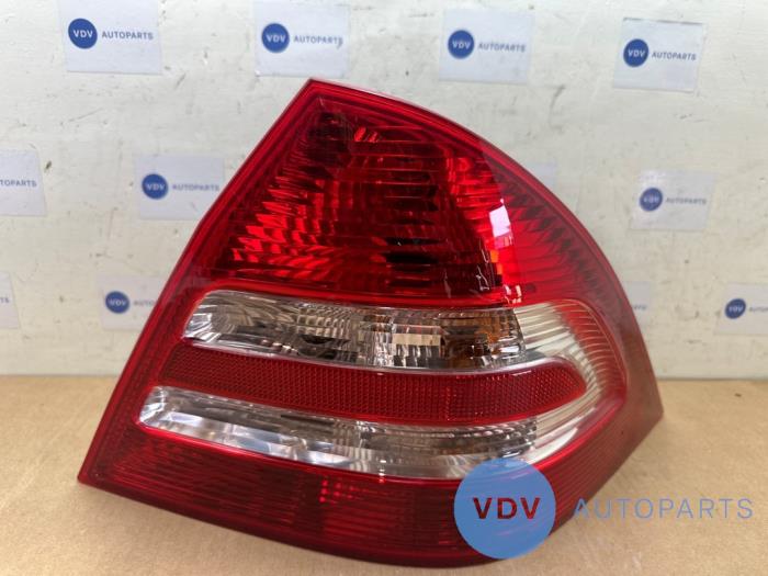 Taillight, right Mercedes C-Klasse