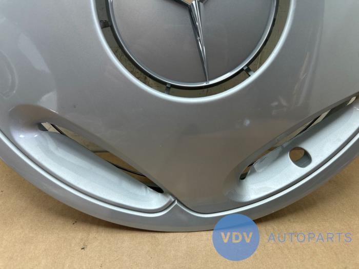 Radkappe Mercedes E-Klasse