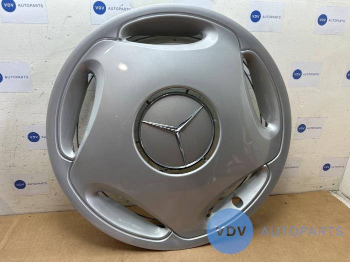 Wheel cover (spare) Mercedes E-Klasse