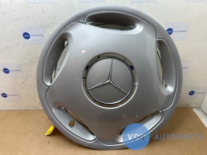 Wheel cover (spare) Mercedes E-Klasse