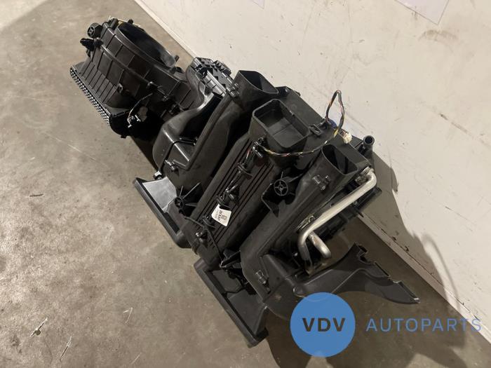 Boîtier chauffage Mercedes A-Klasse