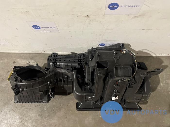 Boîtier chauffage Mercedes A-Klasse