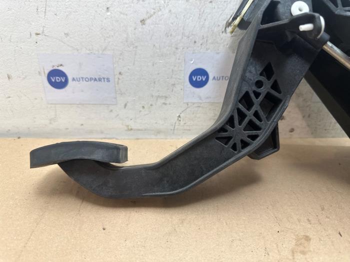 Accelerator pedal Mercedes A-Klasse